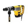 Martelete Rompedor Perfurador Dewalt 10kg SDS Max 220V 1500W D25762K - 4