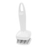Amaciador Manual Carne Inox Churrasco:branco - 5