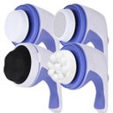 Ver imagem 1 de Massageador Orbital Relax Tone Eletrico Para Celulite, Redução De Medidas E Flacidez