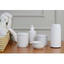 Ver imagem 2 de Kit Higiene Bebê Cuidados Banho Quarto Maternidade Limpeza K026 Menino Menina Potes Térmica