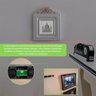 Nivel A Laser Trena 2.5m Nivelador Painel Prateleira Parede - 4