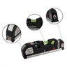 Nivel A Laser Trena 2.5m Nivelador Painel Prateleira Parede - 2
