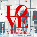 Ver imagem 1 de Adesivo Para Vitrine Dia Dos Namorados Love-Grande 75x65cm