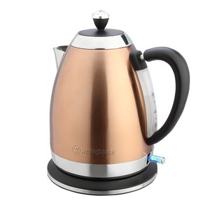 Chaleira Elétrica 1.7l Gold Westinghouse- Wkwk883rg