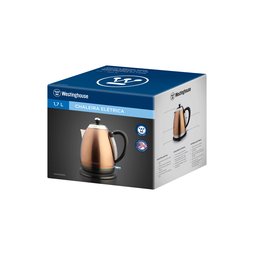 Chaleira Elétrica 1.7l Gold Westinghouse- Wkwk883rg - 8