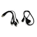 Ver imagem 7 de Luminária Placa Solar Lanterna Usb Carrega Celular 3 Lâmpadas Emergência