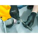 Ver imagem 4 de Desentupidora Elétrica Profissional 5 Metros Vonder 127v Pia Ralo Tanque Dv 390 Amarelo