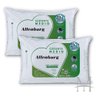 Kit 02 Travesseiros Altenburg Suporte Médio 0,50x0,70m - 1