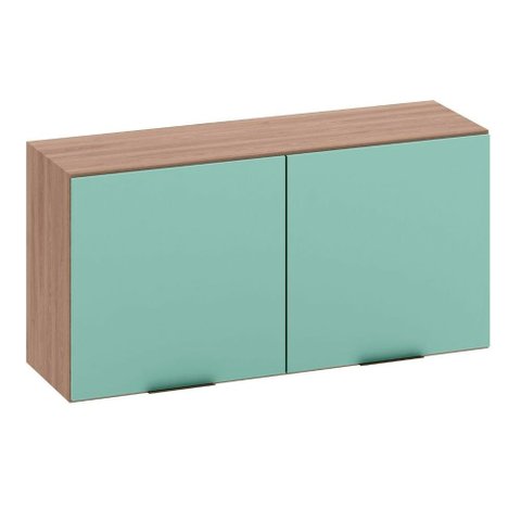 Armário Aéreo 120 cm 2 Portas Etna Poliman Móveis