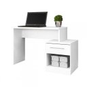 Ver imagem 6 de Quarto de Solteiro Completocom Bicama, Guarda-Roupa 2 Portas e Escrivaninha Life Espresso Móveis