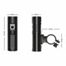 Lanterna Farol Dianteiro Bike Led T6 Alumínio Power Bank Ecooda - 2