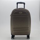 Ver imagem 1 de MALA UNISEX LUXCEL REF:MF10228M - M - Preto