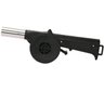 Soprador Acendedor para Churrasqueira com Manivela Bico Inox - 1