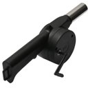 Ver imagem 2 de Soprador Acendedor para Churrasqueira com Manivela Bico Inox