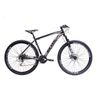 Bicicleta Aro 29 Ecos Touareg 24V Câmbios Index Freio A Disco - Preto - 19 - 1