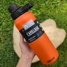 Garrafa Térmica 1L Chute Mag Vacuum Camelbak Inox Tampa Com Dupla Abertura Laranja - 6