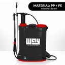 Ver imagem 4 de Pulverizador 2x1 Elétrico Bateria e Manual Costal 20 Litros 3 Bico Way Iwp2x1020