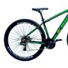 Bicicleta Aro 29 Ksw Ltx 21 Marchas Freio A Disco - Verde - 19 - 3