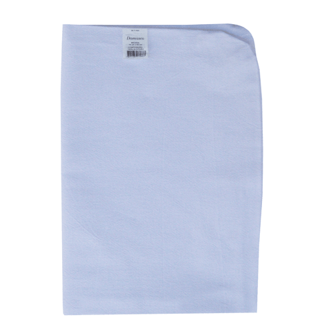 Kit 5 Pano de Chão Alvejado Damasco - 80cm X 50cm