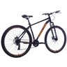 Bicicleta Aro 29 Houston Kamp Cambios Shimano 21 Marchas Freios A Disco Mec - 17 - 2