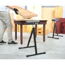 Ver imagem 2 de Cavalete de Apoio com 1 Rolete - Vonder