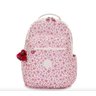 Mochila Kipling Seoul Estampado I4851z41 - 1