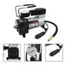 Mini Compressor De Ar 12V Pneu Carro Moto Bicicleta Portátil - 1
