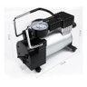Mini Compressor De Ar 12V Pneu Carro Moto Bicicleta Portátil - 2