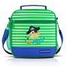 Kit Com Mochila Lancheira E Estojo P Pirata Jacki Design - 6