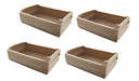 Ver imagem 1 de Caixote de Feira Ej 34x24x09 Kit 4 Unidades