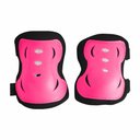 Ver imagem 5 de Patins Quad com Acessórios - Ajustável - 38 a 41 - G - Rosa - Dm Radical