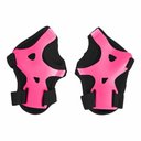 Ver imagem 6 de Patins Quad com Acessórios - Ajustável - 38 a 41 - G - Rosa - Dm Radical