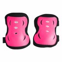 Ver imagem 4 de Patins Quad com Acessórios - Ajustável - 38 a 41 - G - Rosa - Dm Radical