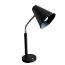 Ver imagem 3 de Abajur Luminária de Mesa Flexível Inclinado com Interruptor de Alumínio Bivolt