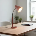 Ver imagem 1 de Abajur Luminária de Mesa Flexível Moderno Vintage Interruptor Decoração Casa Sala Quarto Escritório