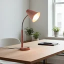 Ver imagem 1 de Abajur Luminária de Mesa Flexível Inclinado com Interruptor de Alumínio Bivolt