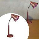 Ver imagem 3 de Abajur Luminária de Mesa Flexível Inclinado com Interruptor de Alumínio Bivolt
