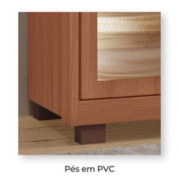 Guarda-Roupas Casal Salvatore 100% MDF Tuboarte 6 Portas e 6 Gavetas - 6