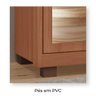 Guarda-Roupas Casal Salvatore 100% MDF Tuboarte 6 Portas e 6 Gavetas - 6