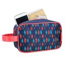 Ver imagem 6 de Kit De Mochila De Costa Com Estojo Escolar Azul E Rosa City