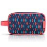 Kit De Mochila De Costa Com Estojo Escolar Azul E Rosa City - 5