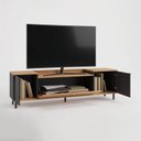 Ver imagem 5 de Rack para TV até 40 Polegadas 3 Portas MDF