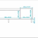 Ver imagem 4 de Rack para TV até 40 Polegadas 3 Portas MDF
