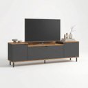 Ver imagem 7 de Rack para TV até 40 Polegadas 3 Portas MDF