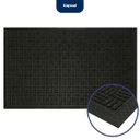 Ver imagem 4 de Tapete Waterkap Comercial 90cm x 1,50m Preto Kapazi