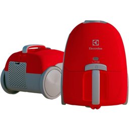 Saco Original Aspirador Electrolux Nano SBENA Kit 3 Und - 3