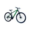 Bicicleta Aro 29 Ksw Ltx 24 Marchas Freio Hidráulico + Susp. Trava - Verde - 17 - 2