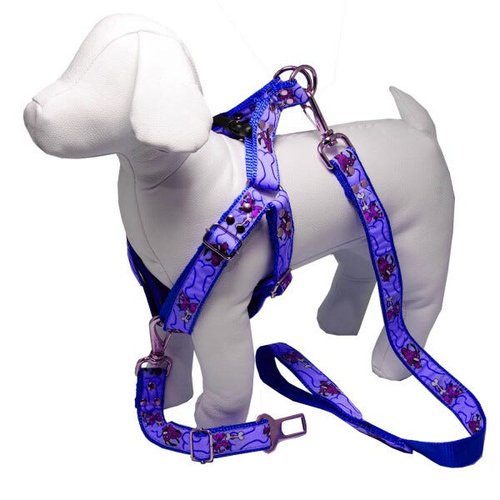 Coleira Martingale para cachorros Bege Areia - Ruff Ruff