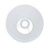 Cúpula para Abajur Tecido Algodão Ref 18 - Cúpula Branca - 7