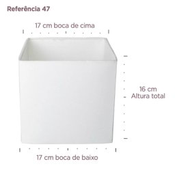 Cúpula Abajur Luminária de Tecido Algodão Soquete Nacional Ref 47 Branco - 3